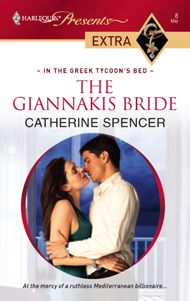 Title details for The Giannakis Bride by Catherine Spencer - Available